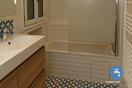 obtenez un devis rapide pour la rénovation de votre salle de bain à paris 6. service professionnel, tarifs compétitifs et interventions rapides.