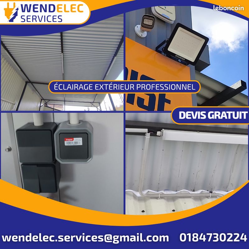 trouver un électricien fiable à meudon pour tous vos travaux d'installation, dépannage et maintenance électrique. service rapide et professionnel.