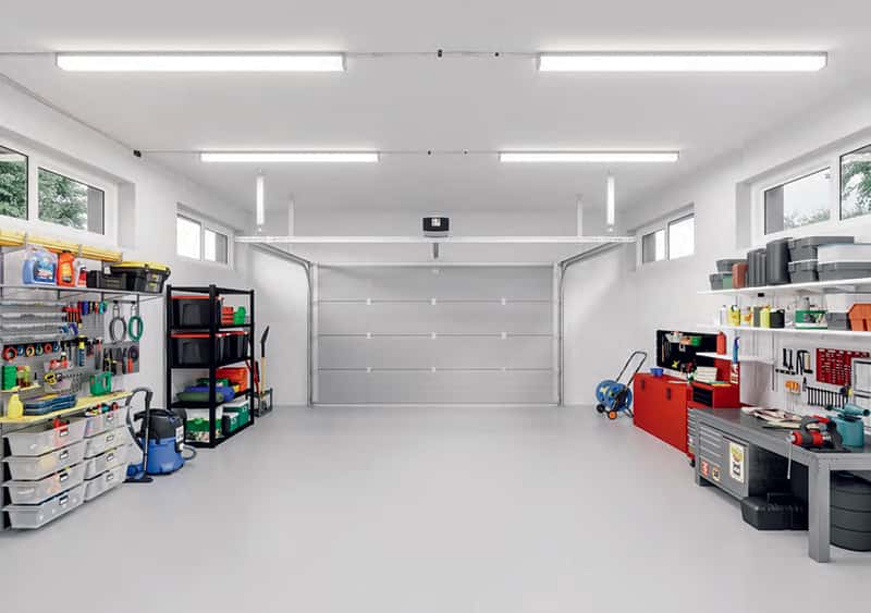 découvrez des astuces efficaces pour optimiser l’espace de votre garage et gagner de la place tout en améliorant son organisation.