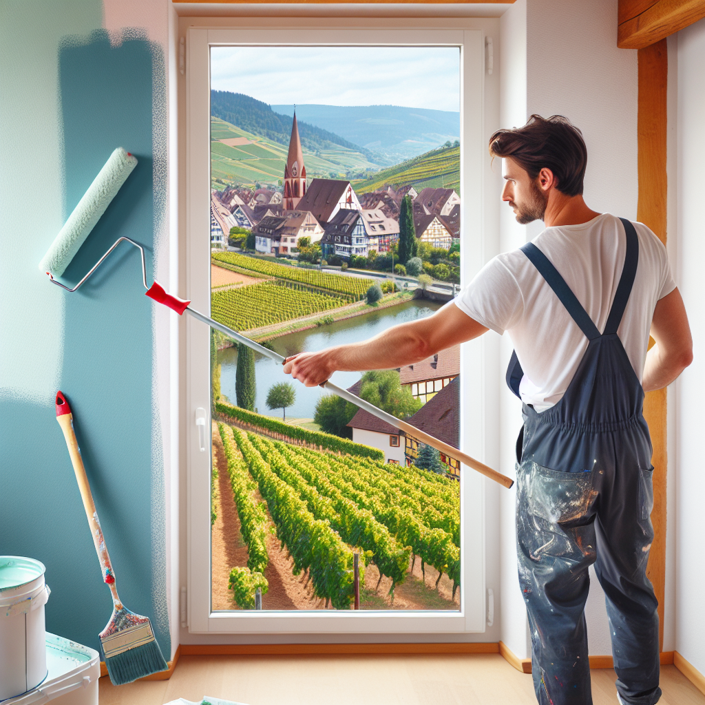 confiez vos travaux de peinture intérieure à un expert ! découvrez nos services professionnels pour des finitions impeccables, conseils personnalisés et matériaux de qualité. obtenez un devis gratuit.