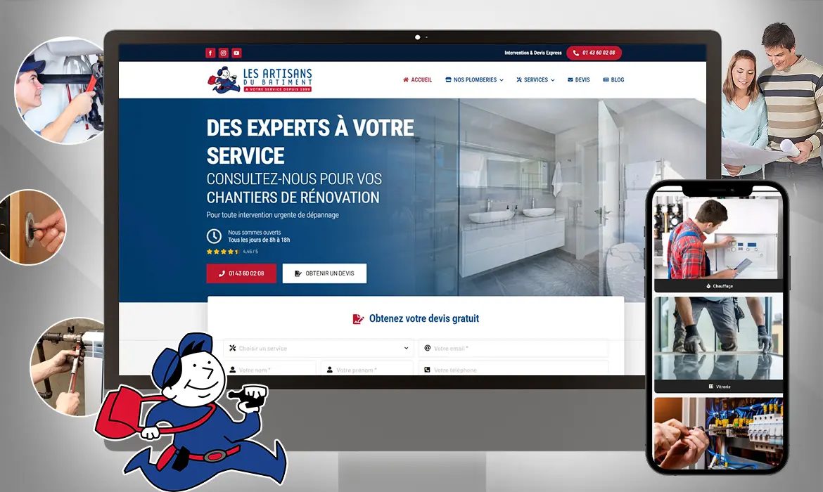 découvrez nos solutions de plomberie optimisée pour studios : installations intelligentes, gain de place et efficacité pour un confort maximal dans les petits espaces.