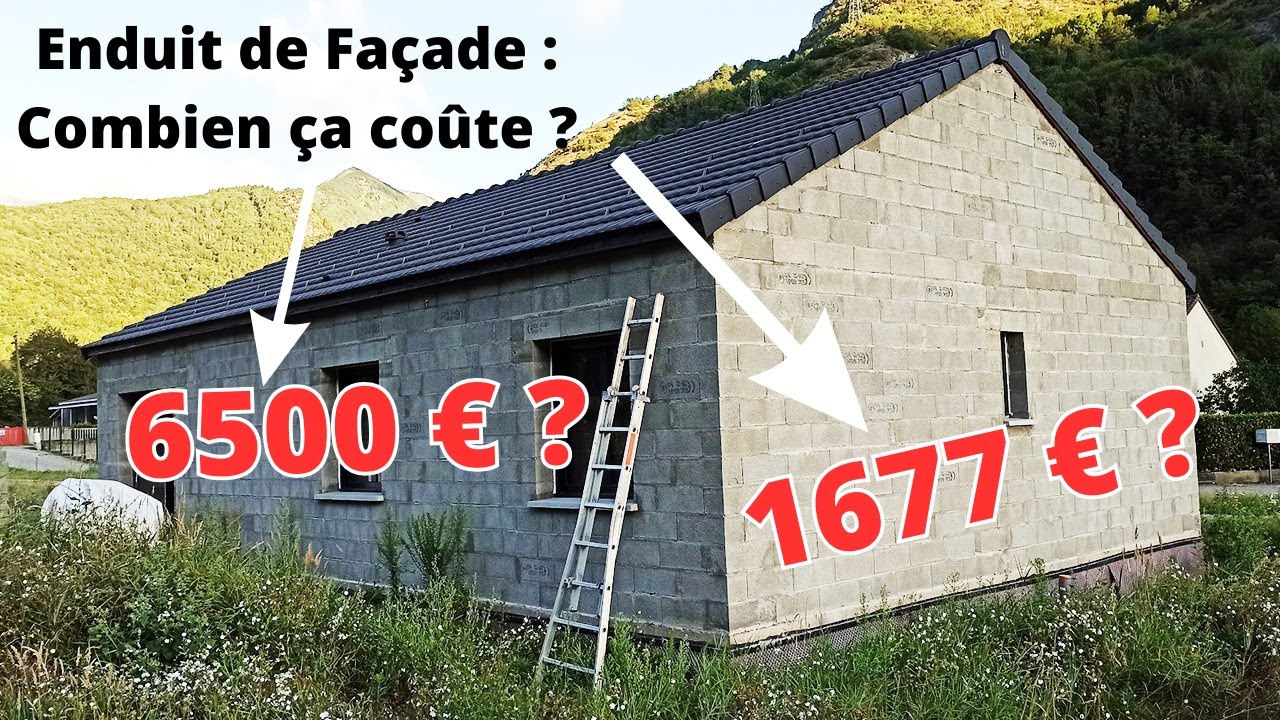 découvrez le prix moyen pour un ravalement de façade de 100m², incluant les coûts des matériaux, de la main-d'œuvre et des éventuelles finitions pour une rénovation réussie.