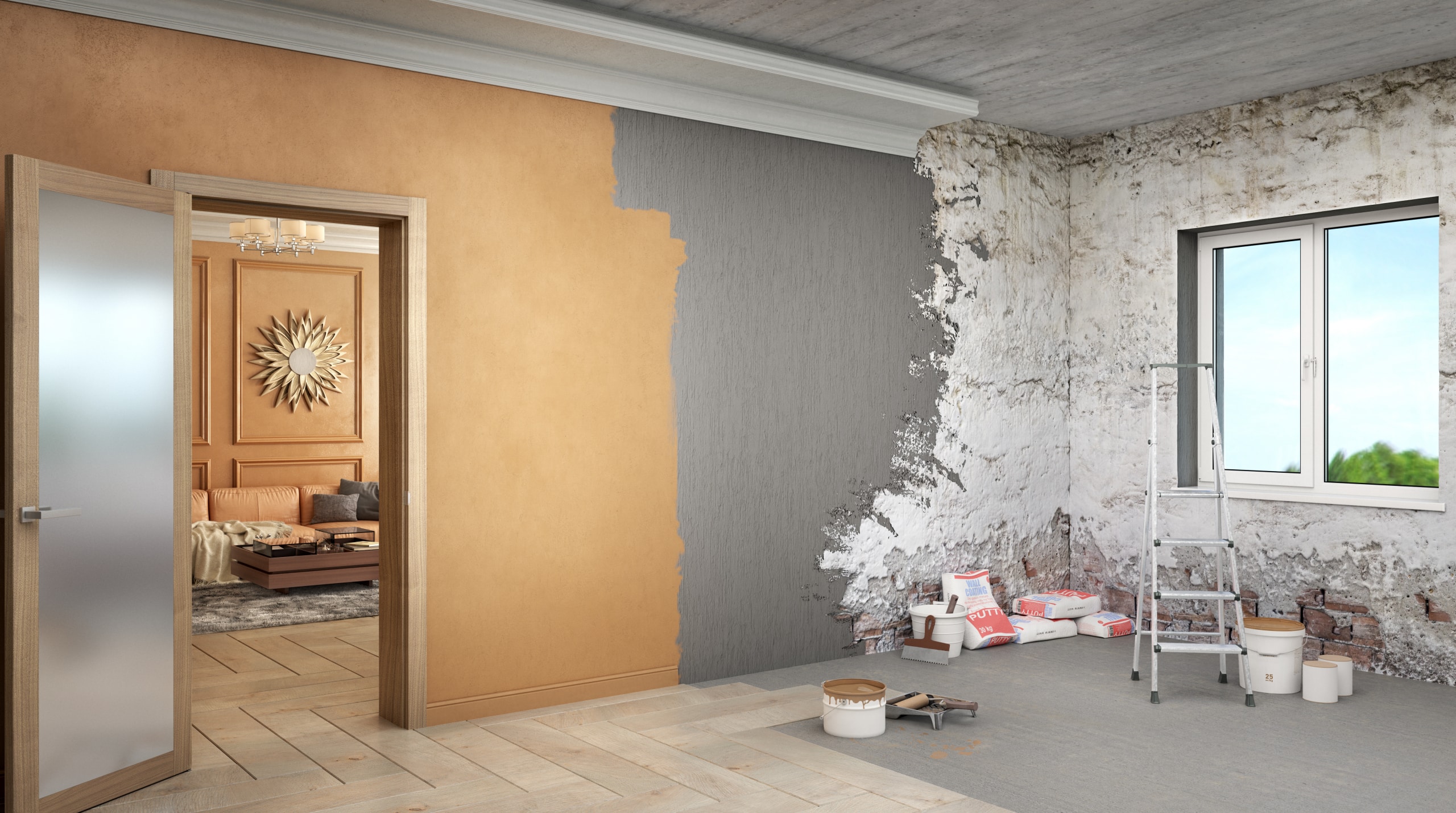 découvrez tout ce qu'il faut savoir sur le prix d'une rénovation de maison : estimations des coûts, facteurs influençant le budget, exemples de devis et conseils pour optimiser vos travaux.