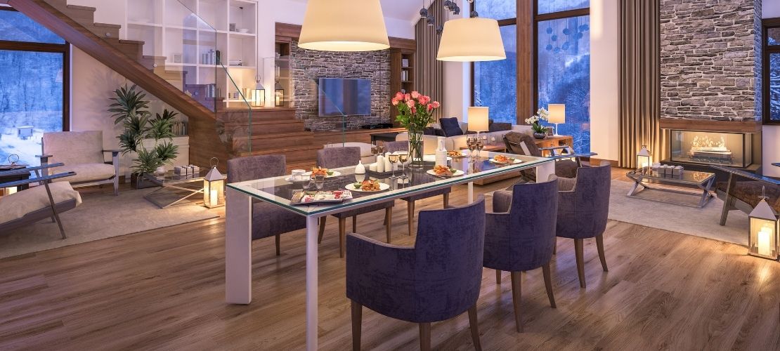 découvrez les prix moyens pour la rénovation d'un restaurant de 100m2 et obtenez des conseils pour estimer votre budget efficacement.