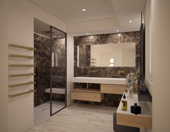découvrez le prix moyen pour la rénovation d'une salle de bain de 5m2, les facteurs influençant le budget, ainsi que des conseils pour optimiser vos travaux et estimer le coût total de votre projet.
