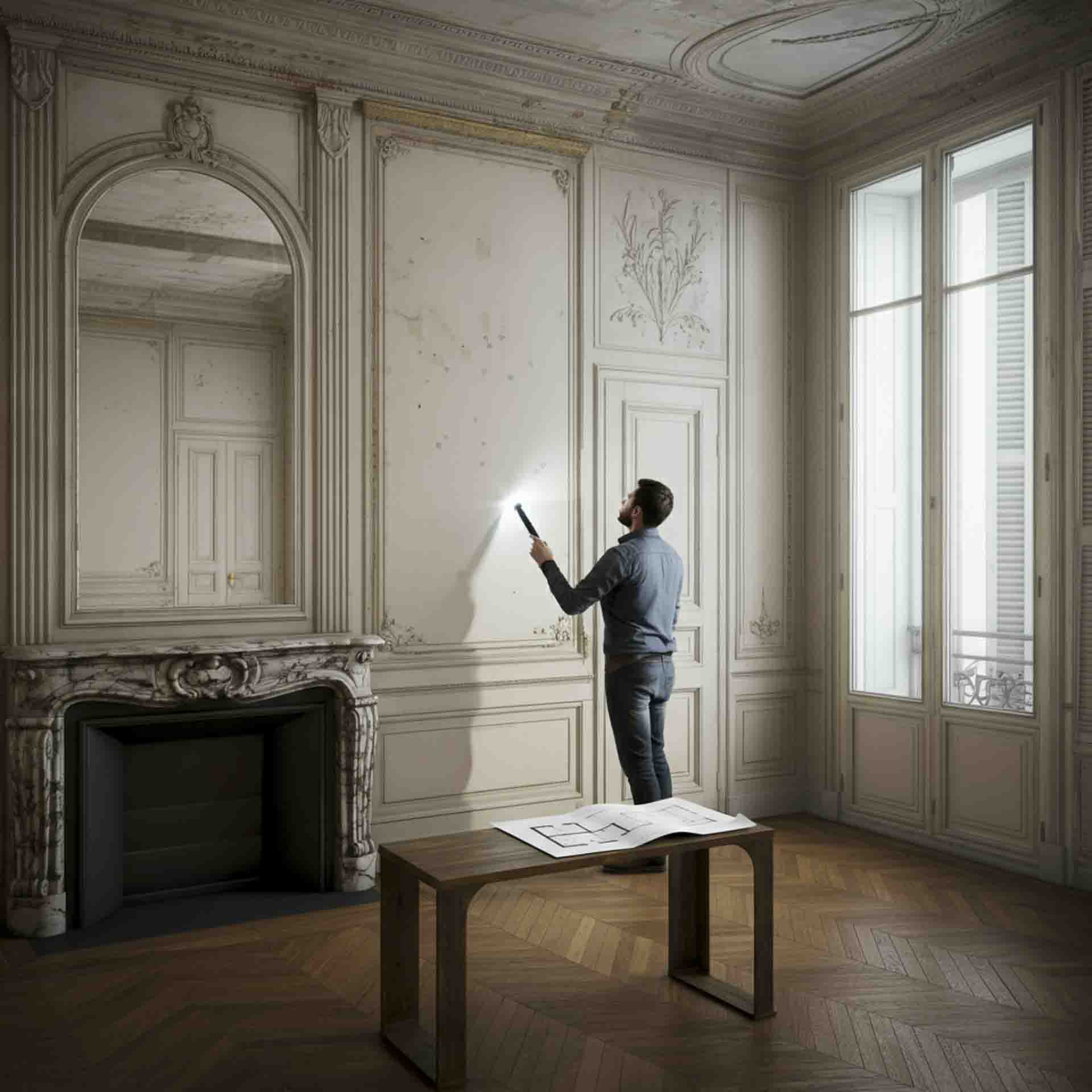 service de rénovation d'appartement à paris rapide et efficace, pour transformer votre intérieur avec qualité et professionnalisme.