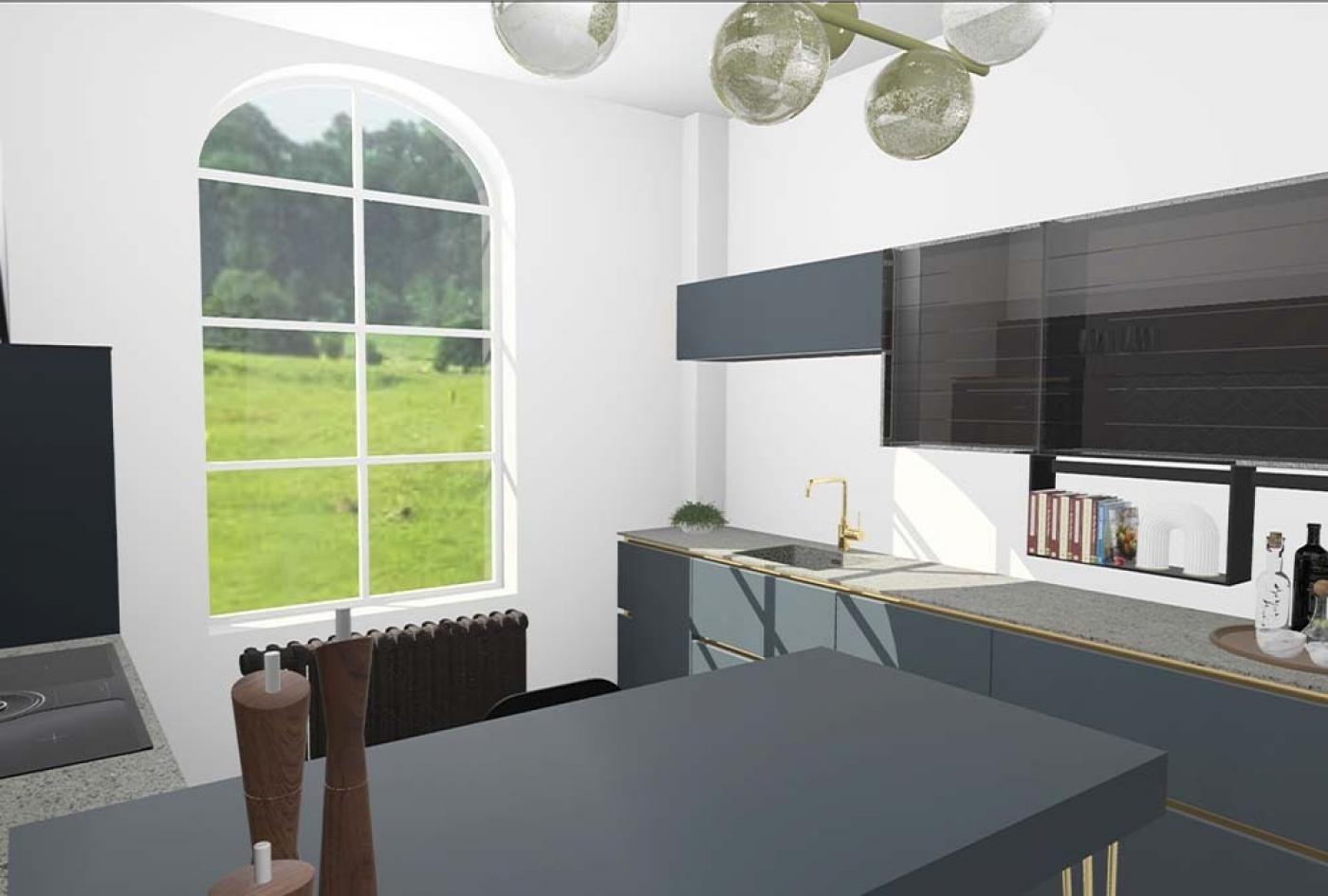 service expert de rénovation de cuisine à paris : transformation sur mesure, design moderne et matériaux de qualité pour une cuisine fonctionnelle et esthétique.
