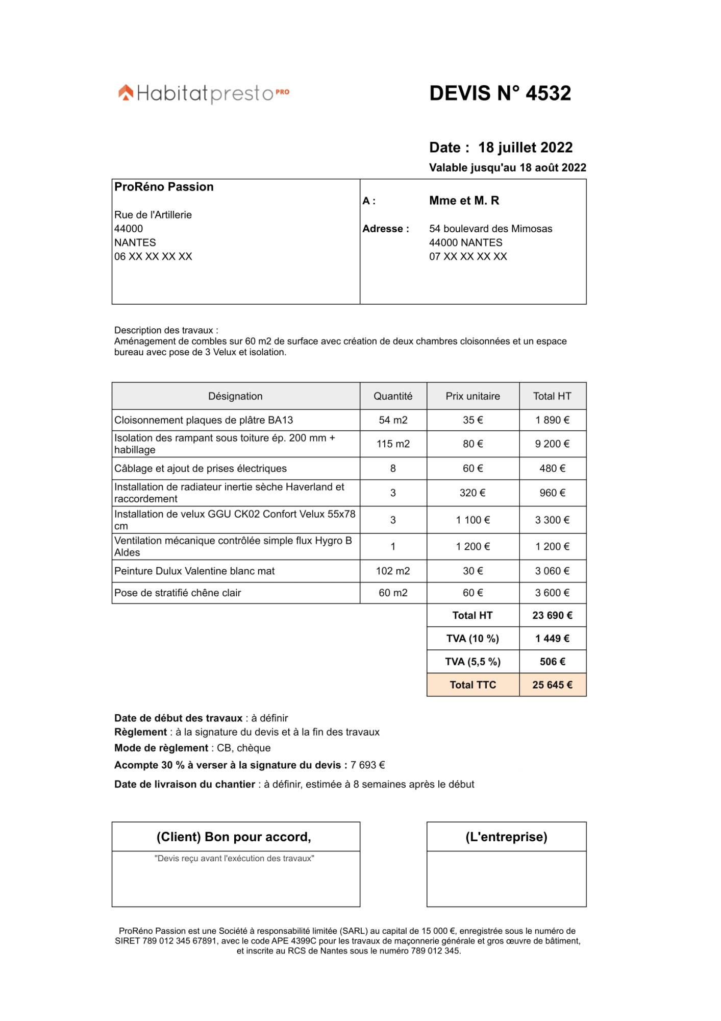 découvrez nos astuces pour réussir la rénovation de votre grenier et obtenez des conseils pratiques pour demander un devis adapté à vos besoins et à votre budget.