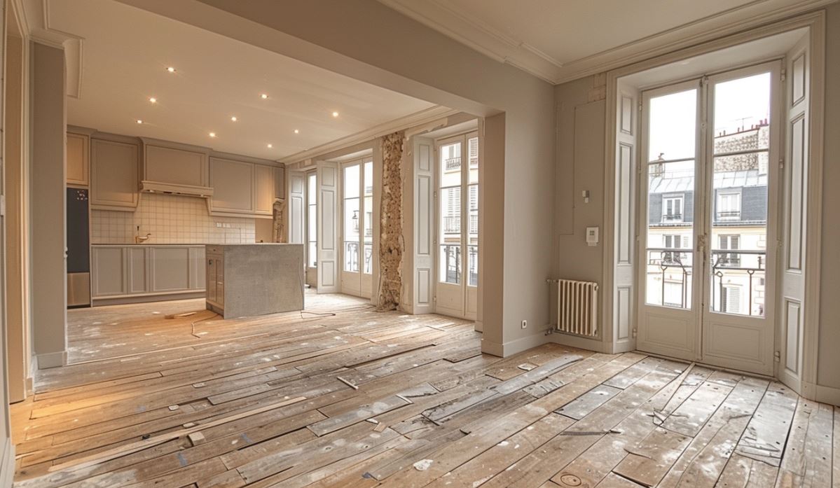 découvrez nos services professionnels de rénovation intérieure à paris. artisans qualifiés pour transformer votre intérieur avec qualité et savoir-faire.
