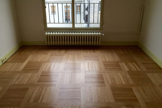 redonnez vie à vos sols avec notre service de rénovation de parquet à paris 16. expertise, qualité et finitions soignées pour un parquet comme neuf. devis gratuit !
