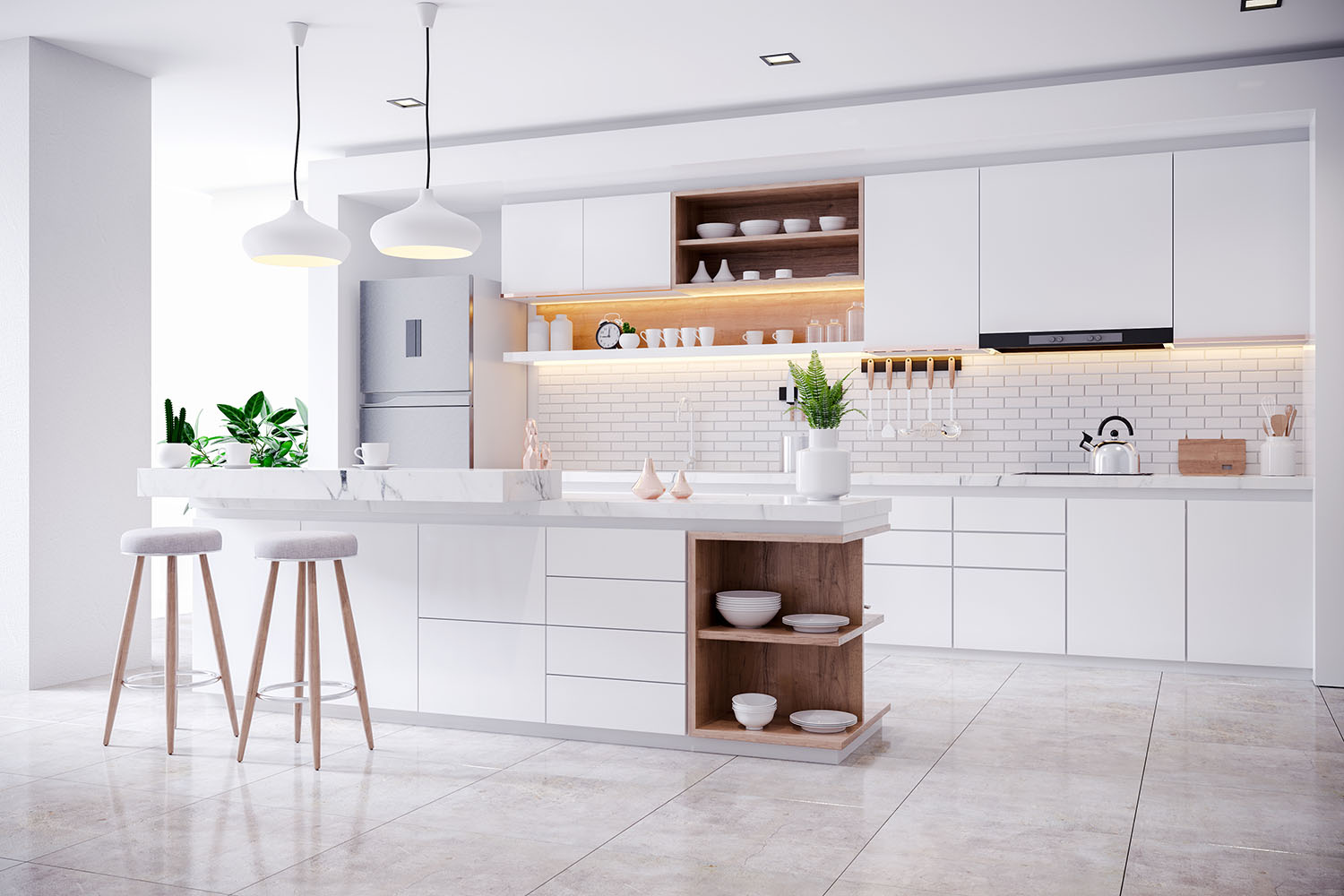 service de rénovation rapide de cuisine à saint-cloud, alliant qualité et efficacité pour transformer votre espace culinaire en un temps record.