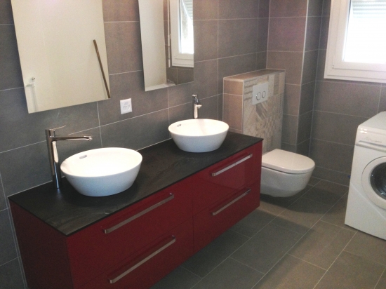 confiez la rénovation de votre salle de bain dans le 94 à des experts pour un résultat moderne, pratique et sur-mesure. demandez votre devis gratuit !