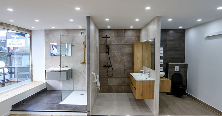 confiez la rénovation de votre salle de bain à un artisan qualifié. obtenez des conseils personnalisés, un accompagnement sur-mesure et des finitions de qualité pour transformer votre espace de bain.