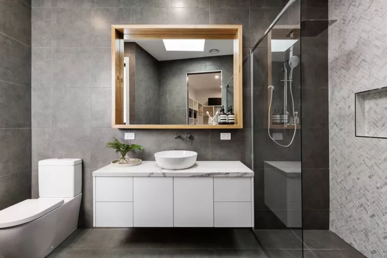découvrez nos solutions de rénovation de salle de bain écoresponsable à montgeroult, alliant design moderne et respect de l'environnement pour un espace durable et esthétique.