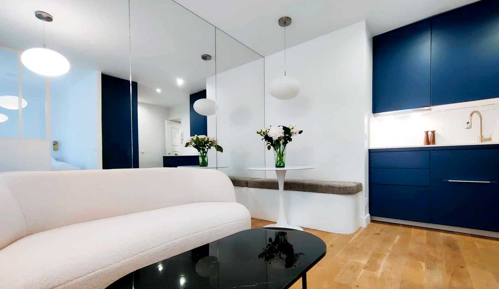 vous souhaitez rénover votre studio à paris ? découvrez nos conseils et services pour une rénovation réussie, du design à l’optimisation de l’espace, afin de valoriser votre bien et améliorer votre confort.