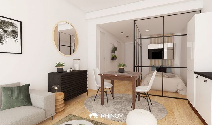 découvrez nos astuces pratiques pour rénover un studio de 30m2 : idées d’aménagement, optimisation de l’espace et conseils déco pour transformer votre petit appartement facilement.