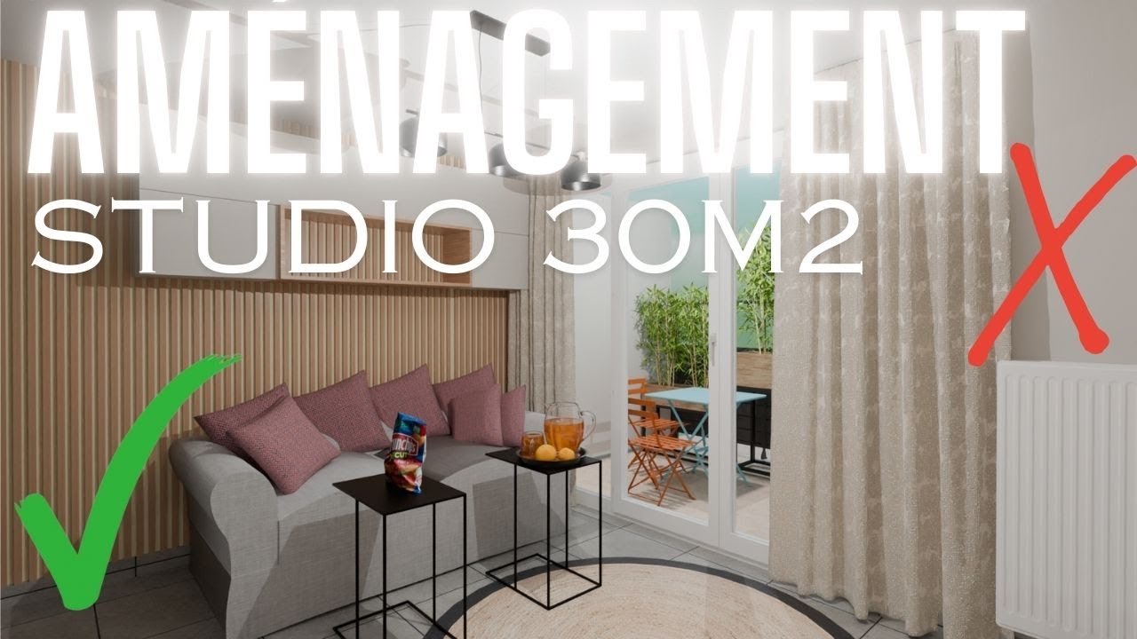 découvrez nos meilleures astuces pour rénover un studio de 30m2 : idées d’aménagement, conseils déco, optimisation de l’espace et solutions pratiques pour un studio moderne et fonctionnel.