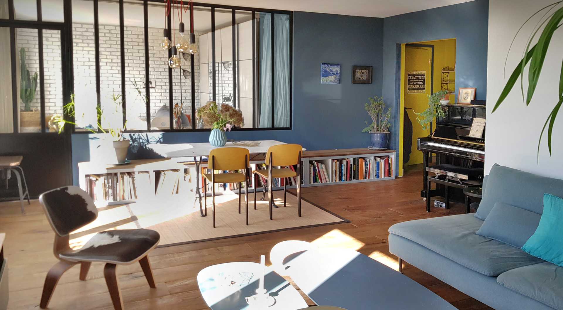 découvrez nos astuces pour rénover un appartement de 70m2 et optimiser chaque mètre carré. idées modernes, conseils déco et solutions gain de place pour transformer votre espace en un intérieur contemporain et fonctionnel.