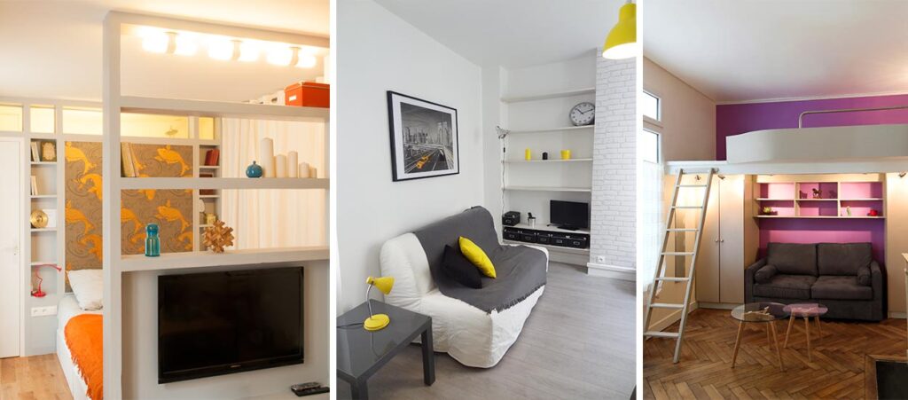 découvrez des idées et astuces pratiques pour rénover un studio de 20m2, optimiser l'espace et créer un intérieur fonctionnel et moderne.