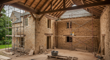 découvrez nos conseils pratiques et astuces pour réussir la rénovation intérieure de votre maison et transformer vos espaces en un lieu confortable et moderne.